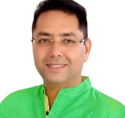 पंजाब के मंत्री अमनअरोड़ा ने केंद्र सरकार पर साधा निशाना