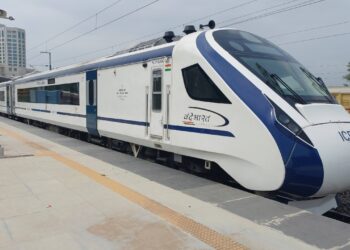 30 सितम्बर को पीएम मोदी देंगे गुजरात को वंदे भारत ट्रेन का उपहार