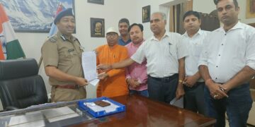 उत्तराखंड आरएसएस प्रमुख को बदनाम करने की साजिश में एफआईआर