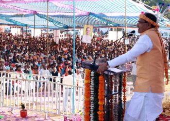 भ्रष्टाचार कोढ़ है, इसे पूरी तरह समाप्त करना जरूरी : मुख्यमंत्री श्री चौहान