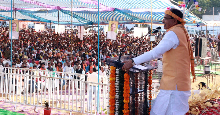 भ्रष्टाचार कोढ़ है, इसे पूरी तरह समाप्त करना जरूरी : मुख्यमंत्री श्री चौहान
