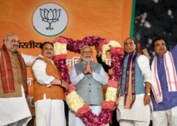 आर्थिक प्रगति का लाभ गरीबतम लोगों तक पहुँचना बड़ी कामयाबी