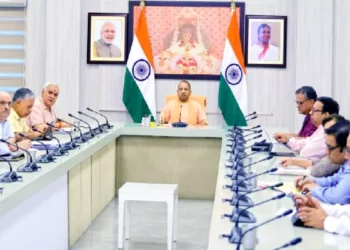 सीएम योगी बोले- मानवता पर जब भी खतरा आएगा, भारत उम्मीद होगा