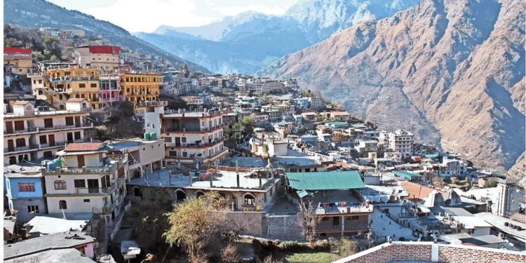 नाकारा तंत्र को सजा दिये बगैर नहीं रुकेंगी जोशीमठ जैसी त्रासदी