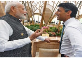 ऋषि सुनक द्वारा नरेंद्र मोदी का बचाव किए जाने के मायने