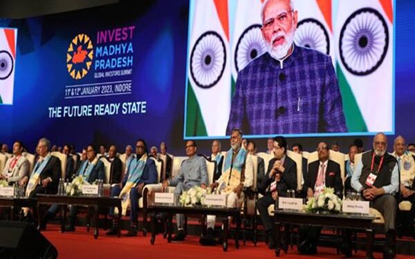 विकसित भारत के निर्माण में मध्यप्रदेश की महत्वपूर्ण भूमिका होगी: प्रधानमंत्री मोदी