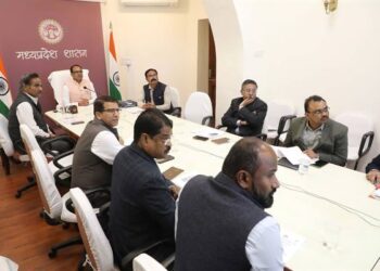 प्रदेश के ग्रामों में हर घर नल से जल पहुँचाना बहुत बड़ी उपलब्धि : मुख्यमंत्री शिवराज सिंह चौहान