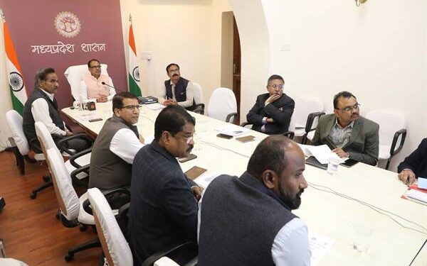 प्रदेश के ग्रामों में हर घर नल से जल पहुँचाना बहुत बड़ी उपलब्धि : मुख्यमंत्री शिवराज सिंह चौहान