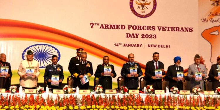 आप देश की सीमाओं सहित हमारी एकता और अखंडता के प्रहरी रहे हैं