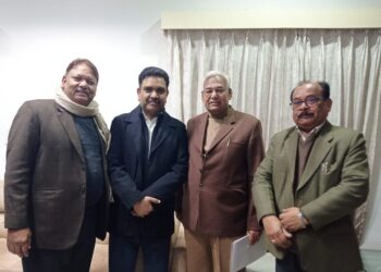 उत्तर प्रदेश में चर्मकला बोर्ड के गठन का होगा प्रयास:असीम अरुण