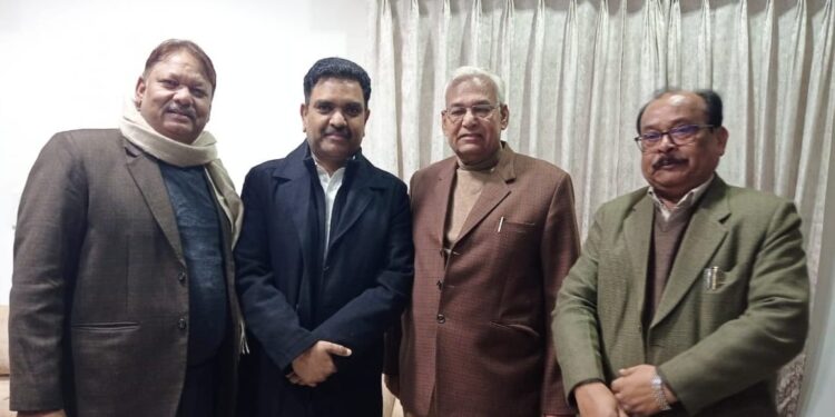 उत्तर प्रदेश में चर्मकला बोर्ड के गठन का होगा प्रयास:असीम अरुण