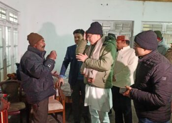 राज्य सरकार की ओर से प्रति परिवार विस्थापन हेतु अग्रिम के रूप में रू 1.00 लाख तथा सामान इत्यादि ले जाने के लिये रू 50 हजार अर्थात कुल रू 1.50 लाख धनराशि आंवटित किये जाने का शासनादेश