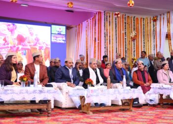 राज्य में सौर ऊर्जा की अपार संभावनाएं – मुख्यमंत्री पुष्कर सिंह धामी