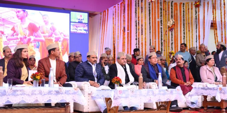 राज्य में सौर ऊर्जा की अपार संभावनाएं – मुख्यमंत्री पुष्कर सिंह धामी