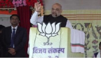 झारखंड सरकार देश में सबसे भ्रष्ट, आदिवासियों के साथ कर रही अत्याचार – अमित शाह