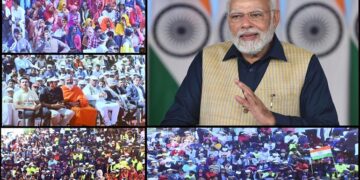 देश की रक्षा में युवा आगे : पीएम मोदी