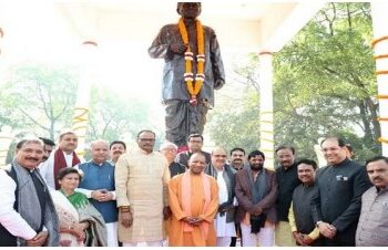 दीनदयाल उपाध्याय के सपनों को साकार कर रही डबल इंजन सरकार