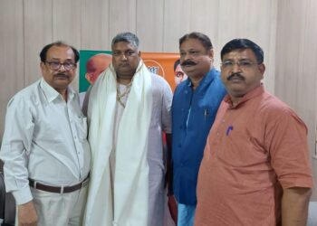 बृज क्षेत्र 13 सांसद और  6 नगर निगम जीतेगा : दुर्विजय सिंह शाक्य