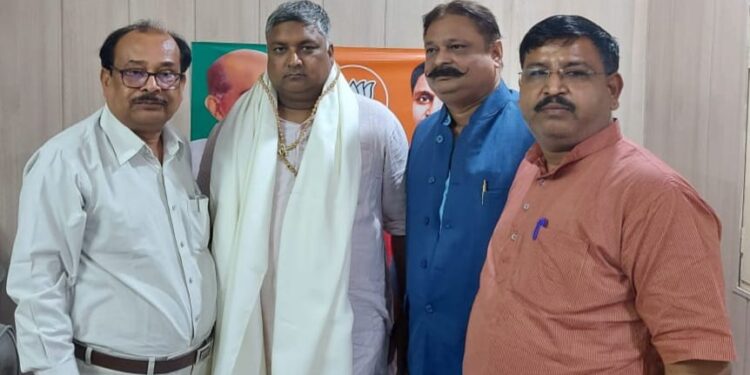 बृज क्षेत्र 13 सांसद और 6 नगर निगम जीतेगा : दुर्विजय सिंह शाक्य