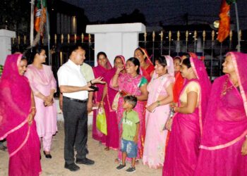 लाड़ली बहना योजना से प्रदेश की महिलाएँ होंगी आर्थिक रूप से सशक्त