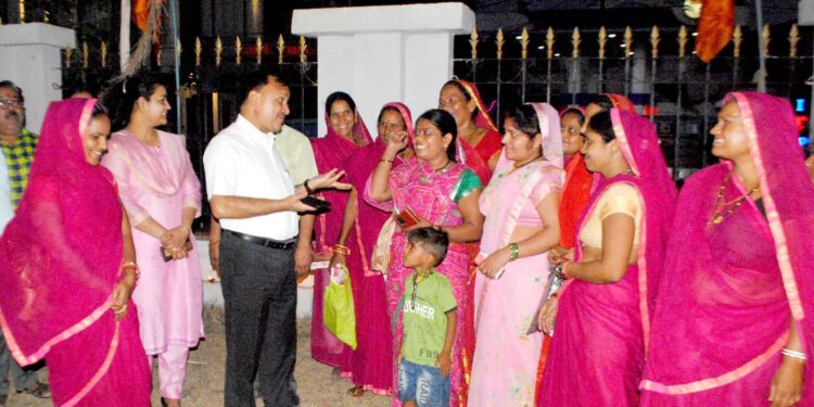 लाड़ली बहना योजना से प्रदेश की महिलाएँ होंगी आर्थिक रूप से सशक्त