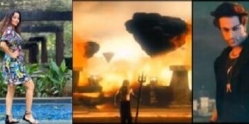 शालीन भनोट, ईशा सिंह और मोनालिसा बेकाबू में मुख्य भूमिका में नजर आएंगी