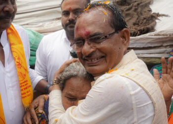 शिवराज सरकार ने बढ़ाया गरीबों का सम्मान, मध्यप्रदेश में 15.94 प्रतिशत लोग गरीबी सीमा से बाहर