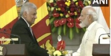 भारत और श्रीलंका के रिश्ते एक मजबूत डोर