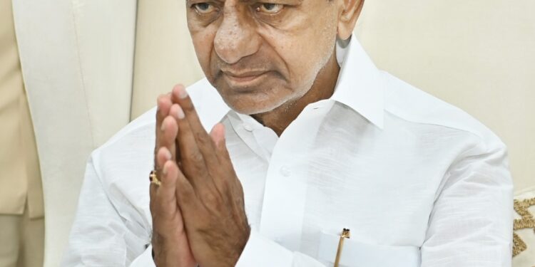 केसीआर ने कहा, दूरदर्शिता की कमी के कारण देश में पर्याप्त विकास नहीं हो पा रहा है