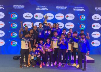 प्रधानमंत्री ने 2023 अंडर-20 विश्व चैंपियनशिप में महिला कुश्ती टीम का खिताब जीतने पर भारतीय टीम को शुभकामनाएं दीं