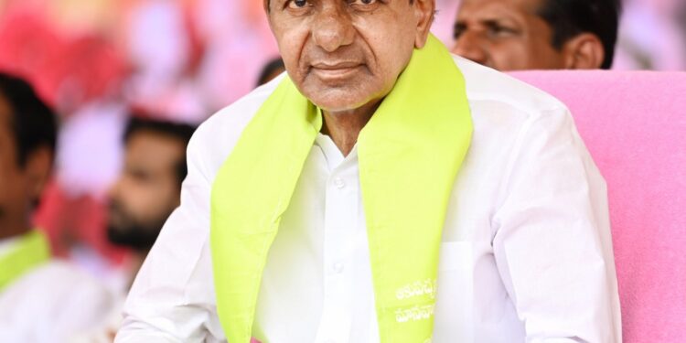 गैर बीआरएस पार्टियों पर विश्वास न करें: केसीआर