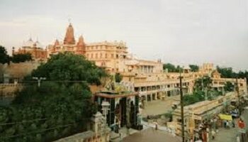 श्रीकृष्ण जन्मभूमि ट्रस्ट ने ईदगाह पर किया अपना दावा