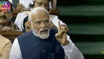 सरकार के खिलाफ अविश्वास प्रस्ताव औंधे मुँह गिरा