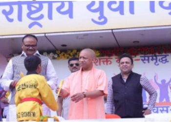 नशा मुक्त प्रदेश- सशक्त, मुख्यमंत्री योगी की युवाओं से अपील- नाश का कारण है नशा, इससे बचकर रह