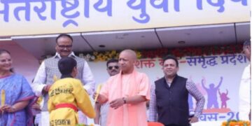 नशा मुक्त प्रदेश- सशक्त, मुख्यमंत्री योगी की युवाओं से अपील- नाश का कारण है नशा, इससे बचकर रह