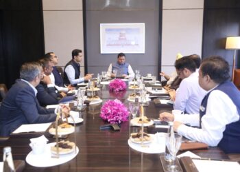 उत्तराखंड ग्लोबल इन्वेस्टमेंट सम्मिट 2023