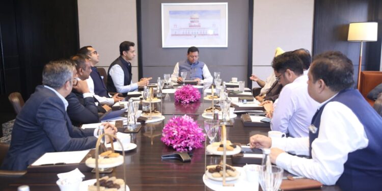 उत्तराखंड ग्लोबल इन्वेस्टमेंट सम्मिट 2023