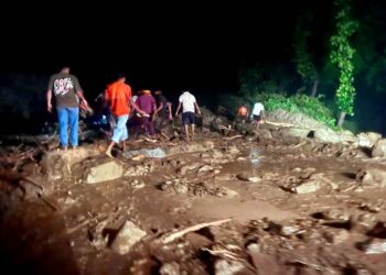 हिमाचल में आफत फटा बादल