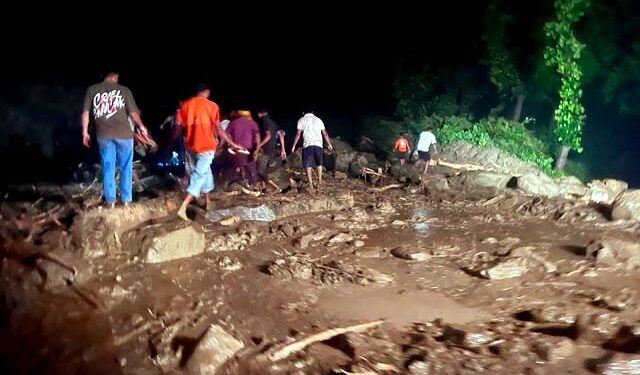 हिमाचल में आफत फटा बादल