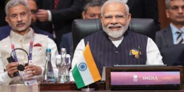 G20 का शानदार आगाज – मानव केंद्रित समावेशी विकास का मार्ग प्रशस्त करेगा सम्मेलन