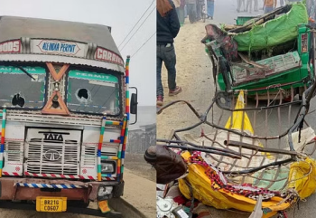 शाहजहांपुर में भीषण हादसा,12 श्रद्धालुओं की मौत