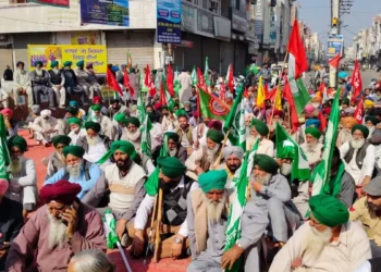 आंदोलन के नाम पर देश विरोधी तंत्र हुआ सक्रिय