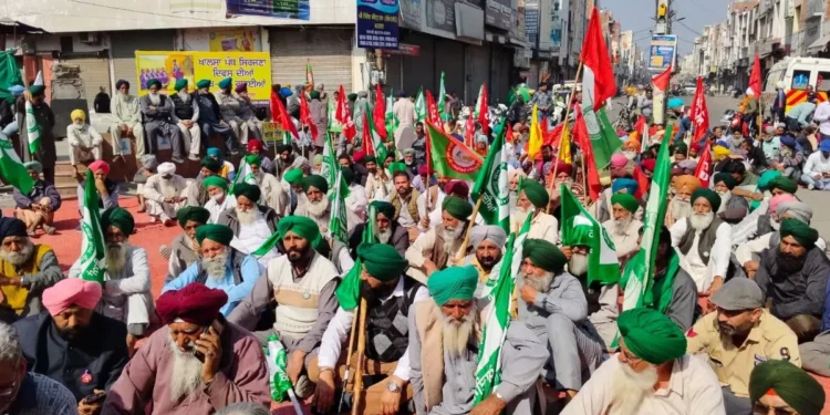 आंदोलन के नाम पर देश विरोधी तंत्र हुआ सक्रिय